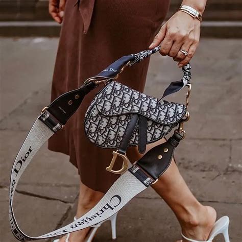 is dior saddle bag worth it|christian dior crossbody saddle bag.